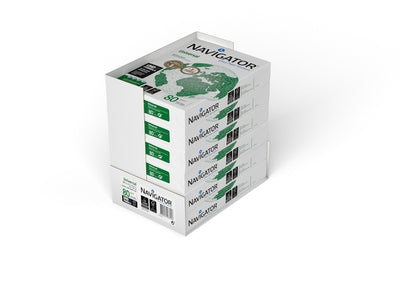 Kopieerpapier Navigator Universal A4 80 g 400 vellen - 4