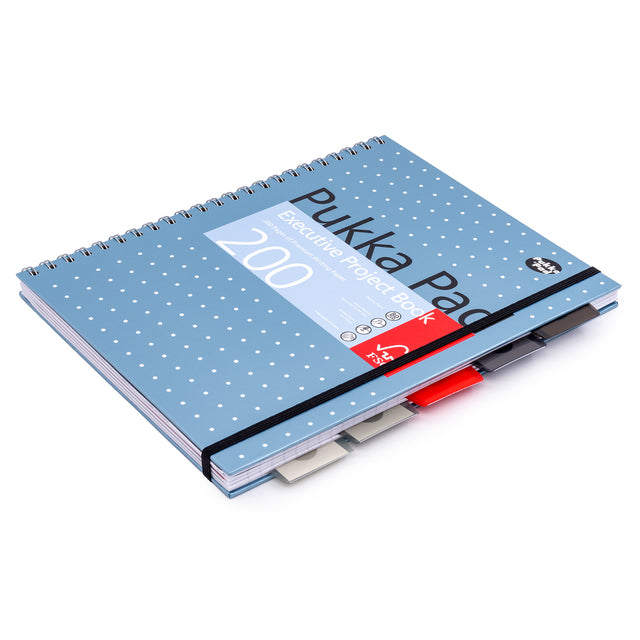 Pukka Executive A4 projectboek lijn 4-g - 4