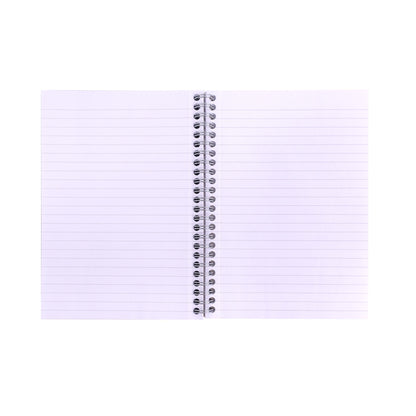Notitieboek Pukka Jotta A5 met 5x5 lijnen, 200 pagina's, 80 g/m² - 2