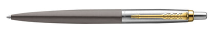 Parker Jotter XL Grey Collection Balpen met Goudkleurige Details
