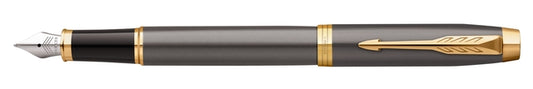 Vulpen Parker IM Grey Collection GT M grijs