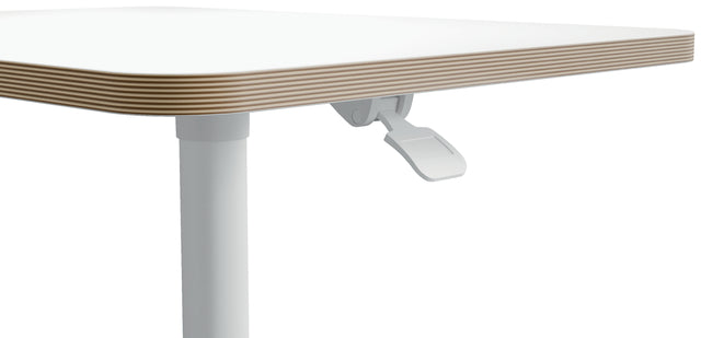Leitz Ergo Mobiel Zit-Sta Bureau 80x60cm - 4