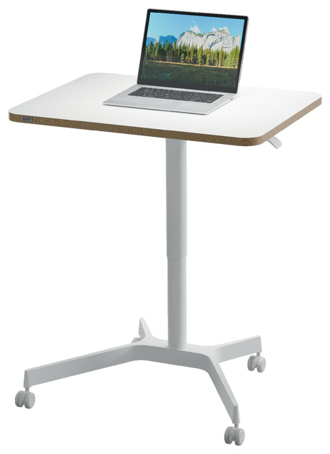 Leitz Ergo Mobiel Zit-Sta Bureau 80x60cm - 6