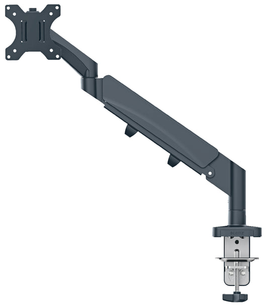 Leitz Ergo Enkelvoudige Monitorarm voor 17-32 inch schermen