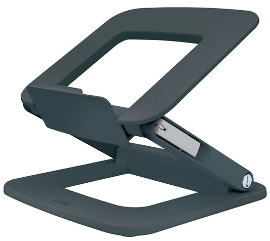 Leitz Ergo Multi-hoek Laptopverhoger, verstelbaar, van gerecycled plastic