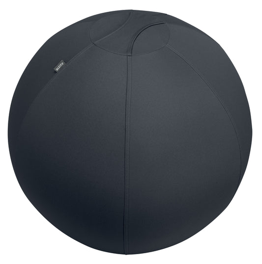 Actieve Zitbal Leitz Ergo 75cm Anti-rol Donkergroen