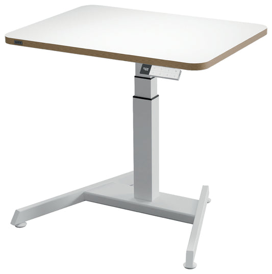 Leitz Ergo Elektrisch Compact Zit-Sta Bureau 80x60cm