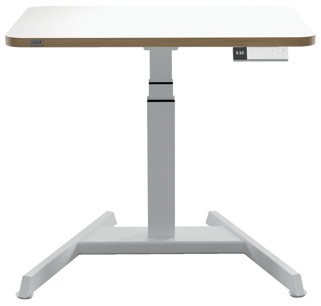 Leitz Ergo Elektrisch Compact Zit-Sta Bureau 80x60cm - 2