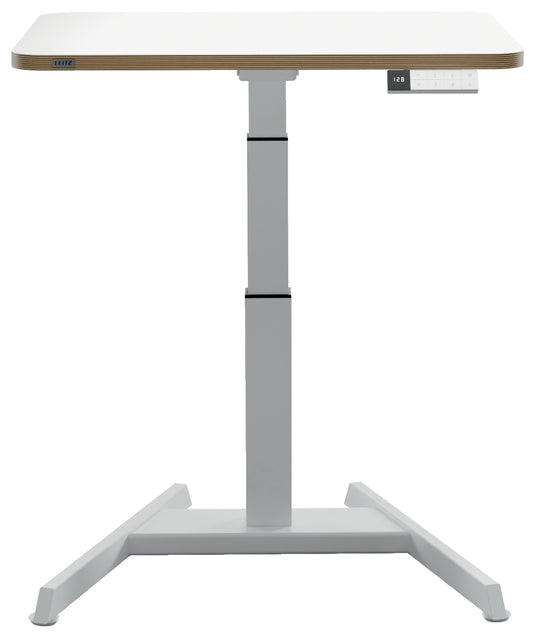 Leitz Ergo Elektrisch Compact Zit-Sta Bureau 80x60cm - 3