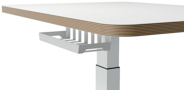 Leitz Ergo Elektrisch Compact Zit-Sta Bureau 80x60cm - 5