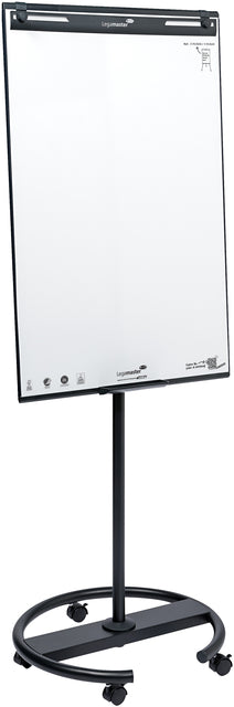 Flipoverpapier ECO blanco 20 vellen per blok inclusief markers - 4