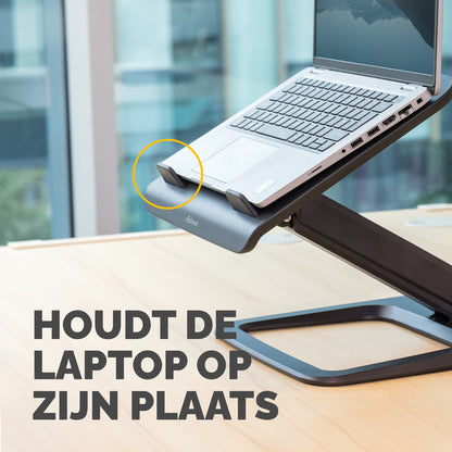 Laptopstandaard Fellowes Hana LT zwart - 7