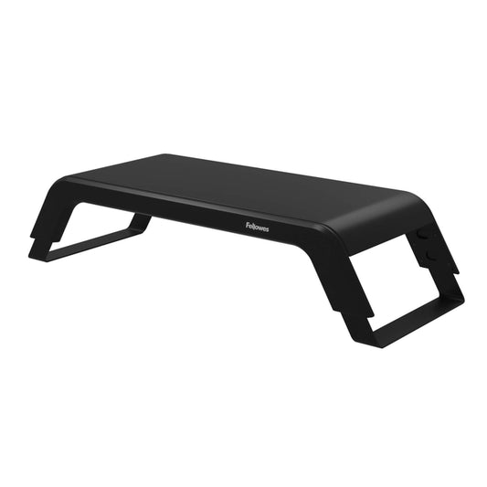 Fellowes Hana LT monitorstandaard met 3 hoogtes zwart