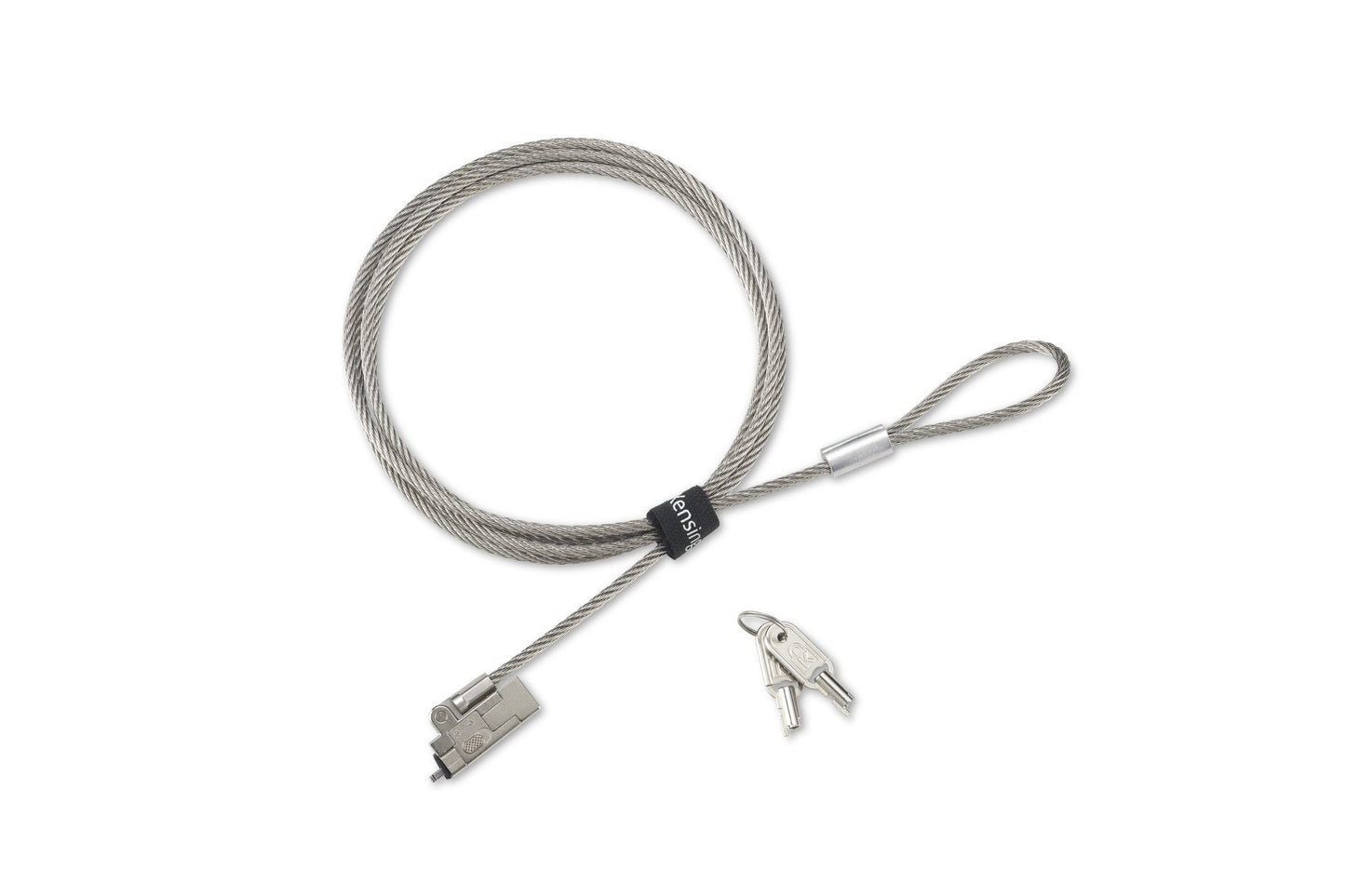 Kensington EQ NanoSaver 2.0 Slot met Sleutel voor Laptopbeveiliging