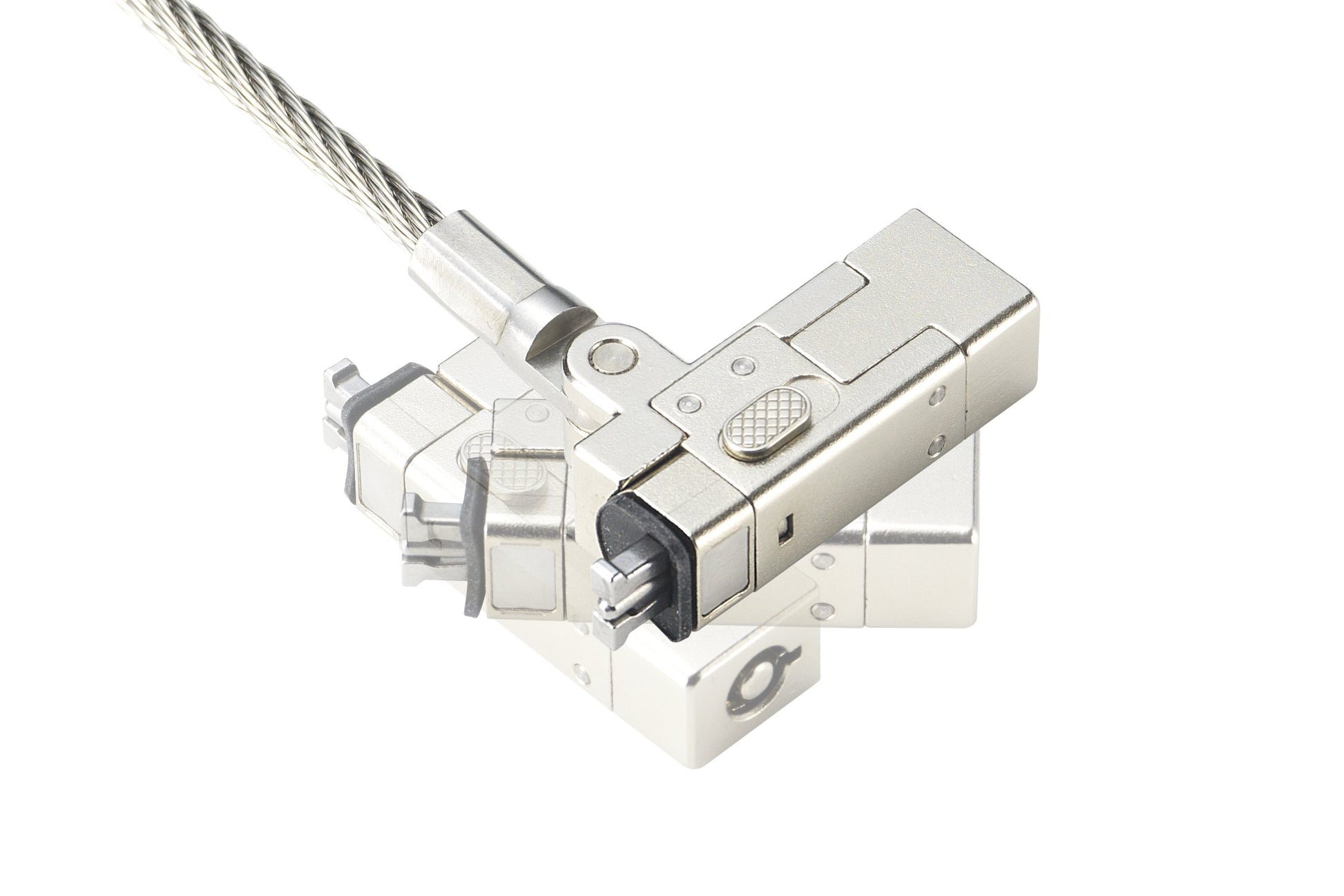 Kensington EQ NanoSaver 2.0 Slot met Sleutel voor Laptopbeveiliging - 2