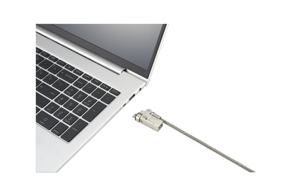 Kensington EQ NanoSaver 2.0 Slot met Sleutel voor Laptopbeveiliging - 3