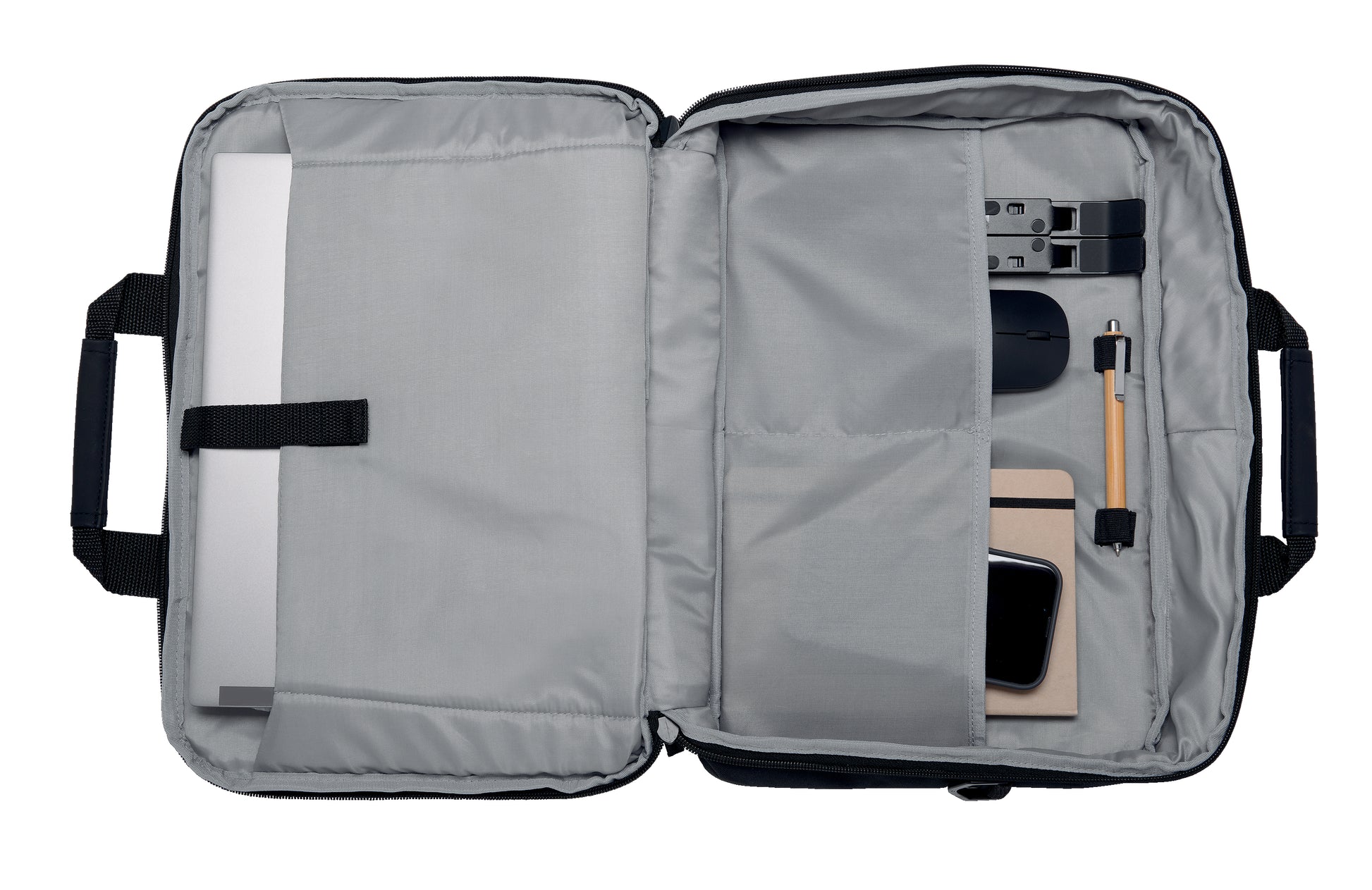 EQ 16 inch Laptop Briefcase van Kensington - 3