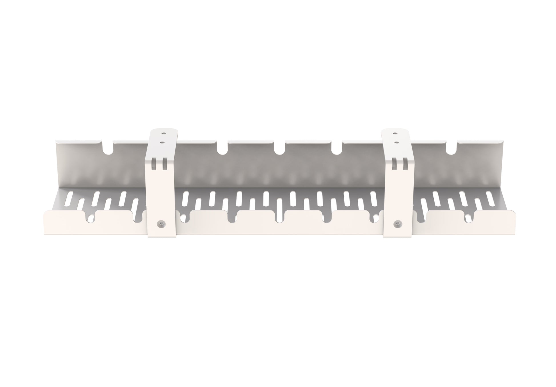 Euroseats Universele Kabelgoot 50cm wit voor onder bureau - 4