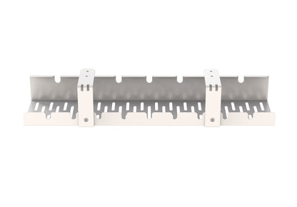 Euroseats Universele Kabelgoot 50cm wit voor onder bureau - 4