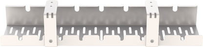 Euroseats Universele Kabelgoot 50cm wit voor onder bureau - 5