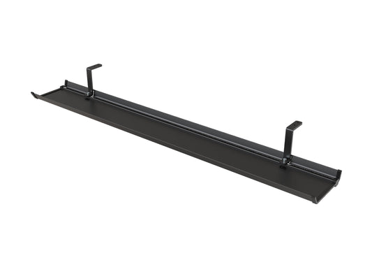 Euroseats universele kabelgoot zwart 110 cm