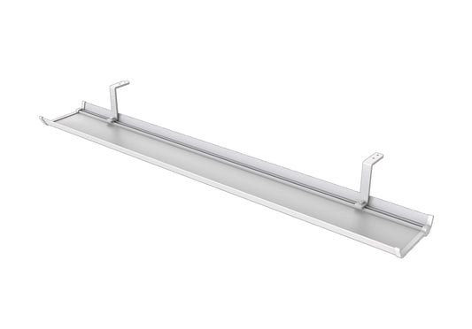 Kabelgoot Euroseats universeel 110 cm wit voor onder bureau