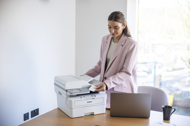 Brother MFC-L2980DW Multifuntional Laserprinter Zwart-Wit - 3