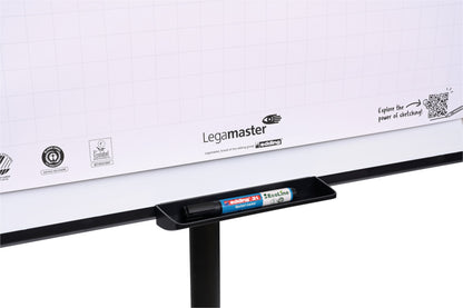 Mobiele Flipover Legamaster SKETCH EASY met Ronde Voet - 3