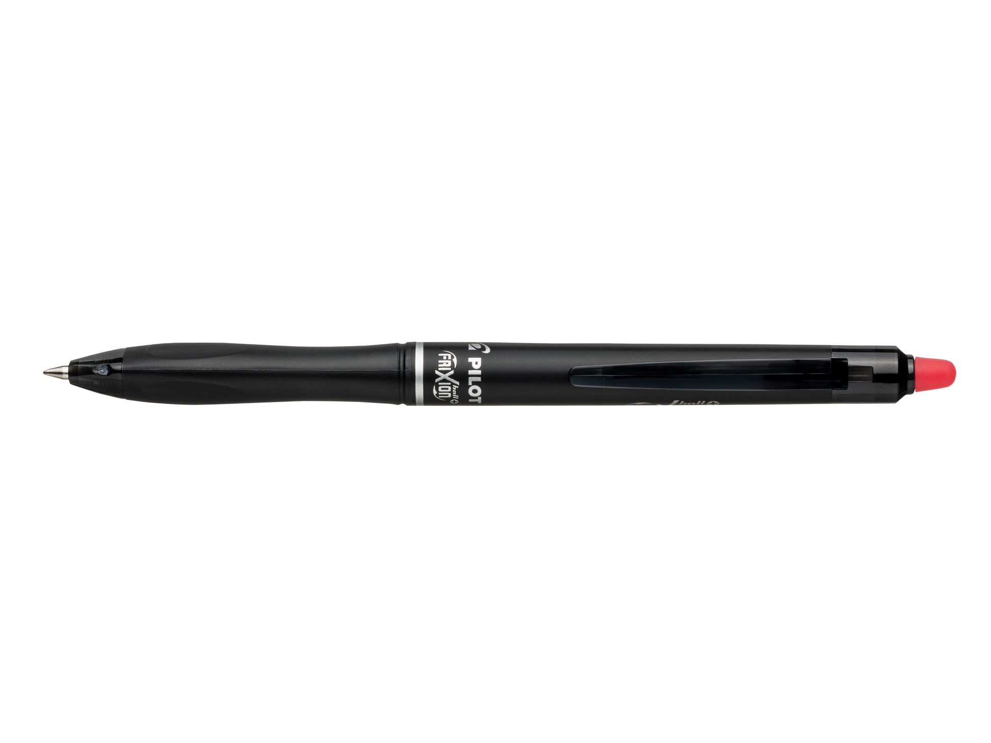 Pilot FriXion Ball Plus One Piece M Rood - Uitwisbare Gelrollerpen