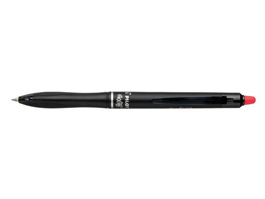 Pilot FriXion Ball Plus One Piece M Rood - Uitwisbare Gelrollerpen