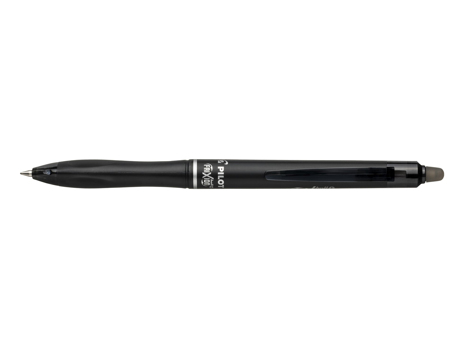 Pilot FriXion Ball Plus M Zwart Uitwisbare Rollerpen