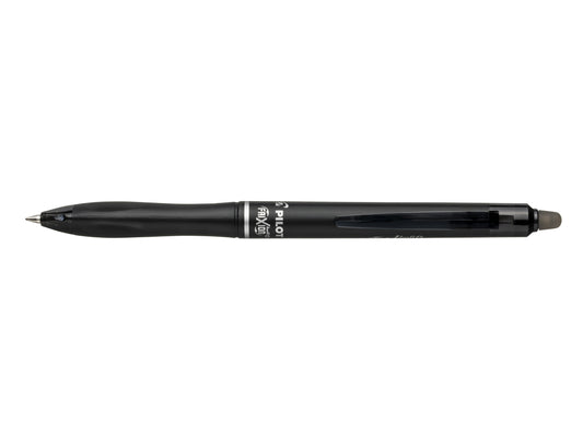 Pilot FriXion Ball Plus M Zwart Uitwisbare Rollerpen