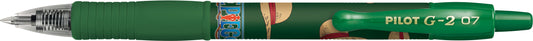 PILOT G-2-07 Gelpen One Piece Limited Edition Groen, 0.7 mm