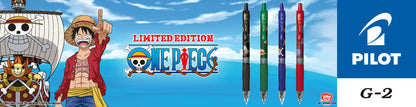 PILOT G-2-07 Gelpen One Piece Zwart, 0.7 mm met Ergonomisch Design - 2