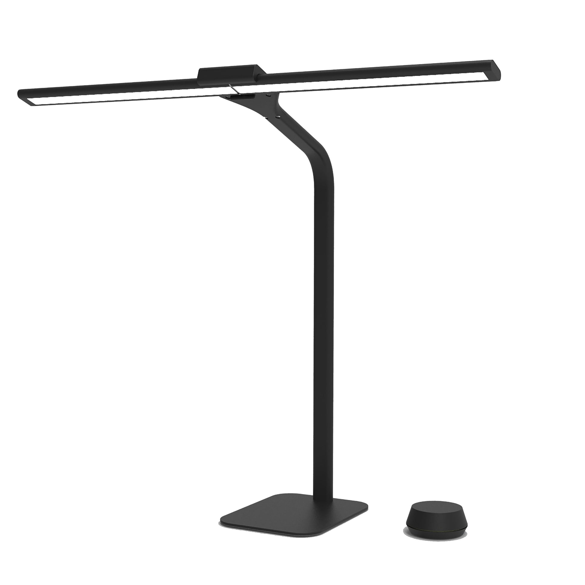 Unilux Strata Base LED Bureaulamp met Touchbediening en Draadloze Afstandsbediening