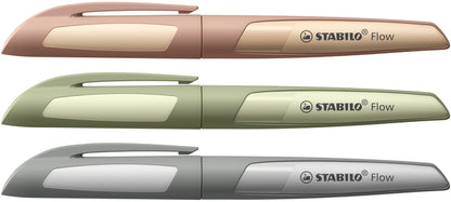 Vulpen STABILO Flow M khaki - 5