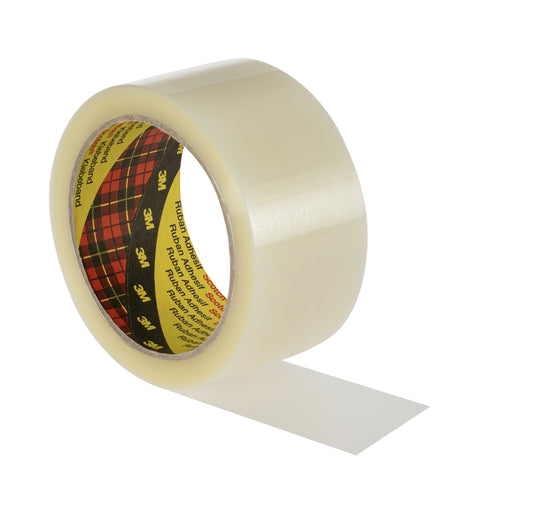 Scotch® Verpakkingstape 371 48mm x 66m transparant PP