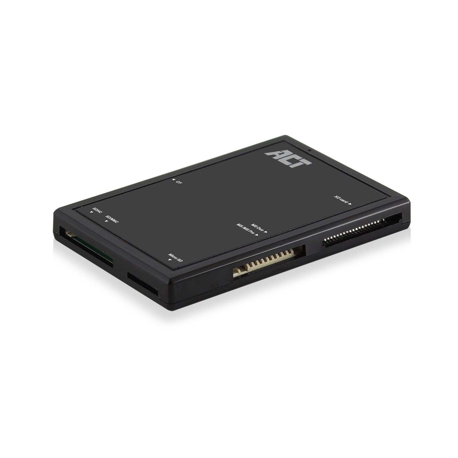 USB 3.0 kaartlezer met ondersteuning voor SDXC kaarten