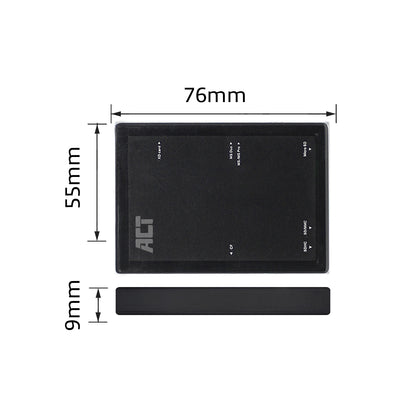 USB 3.0 kaartlezer met ondersteuning voor SDXC kaarten - 5