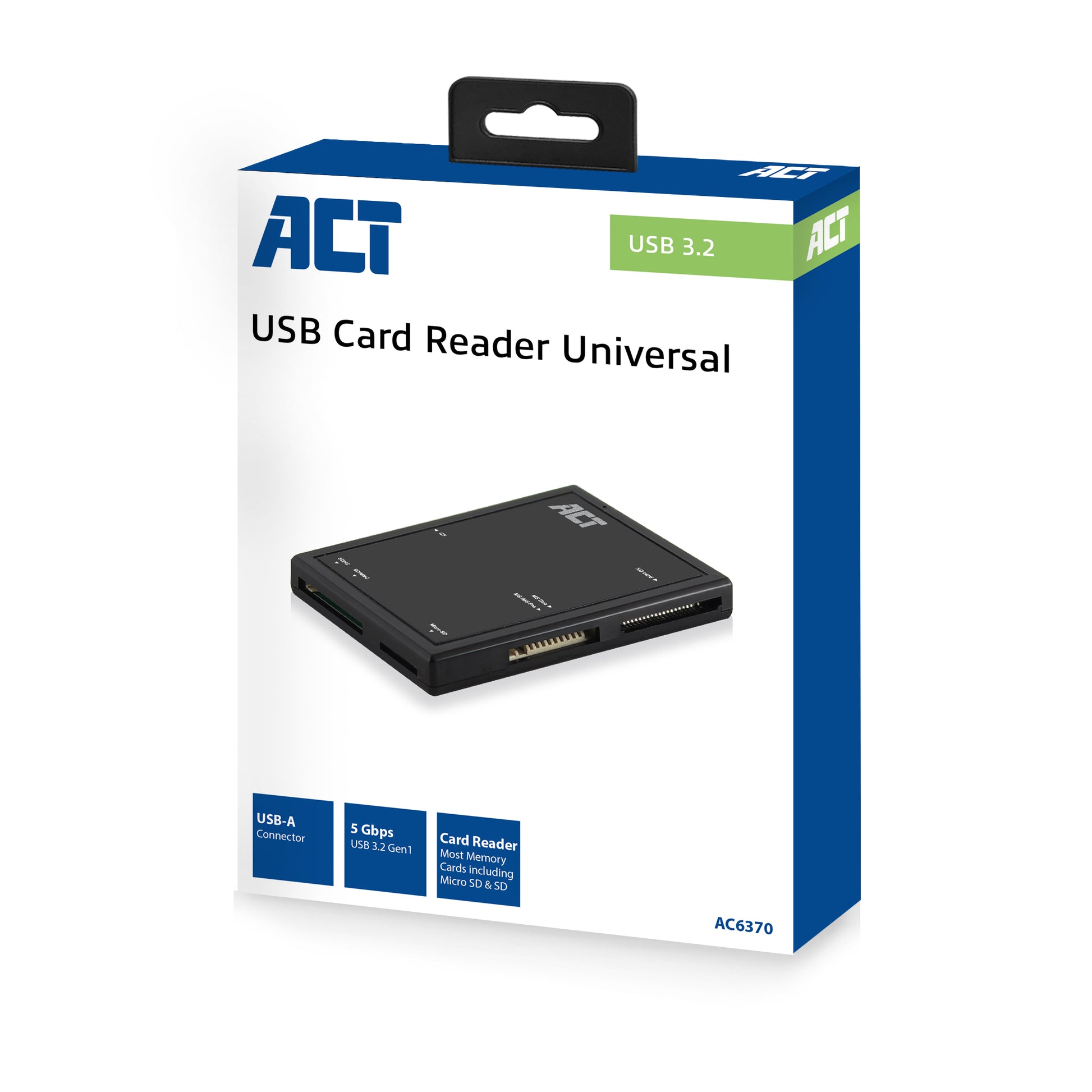 USB 3.0 kaartlezer met ondersteuning voor SDXC kaarten - 6
