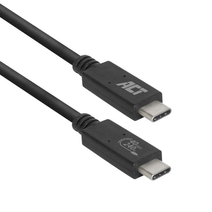 USB4® 40Gbps Kabel USB-C met Thunderbolt™4 en Power Delivery