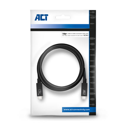 USB4® 40Gbps Kabel USB-C met Thunderbolt™4 en Power Delivery - 8