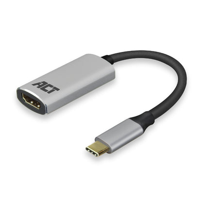 USB-C naar HDMI 4K adapter met 60Hz ondersteuning - 6