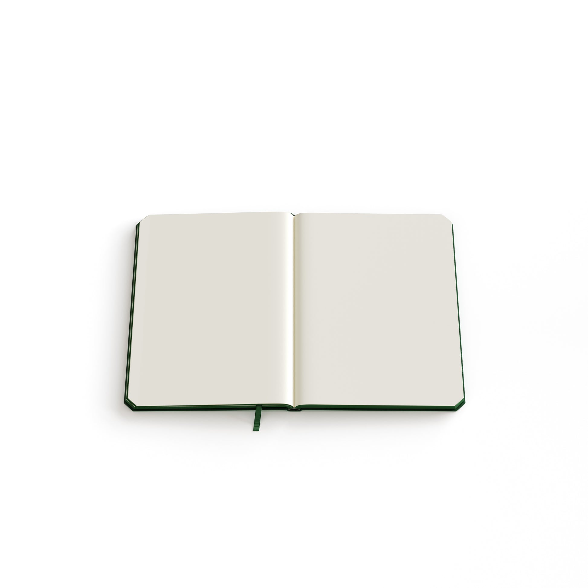 Notitieboek de KEMPEN Blue Note 110x160 liniaal 160 pagina's blauw - 3