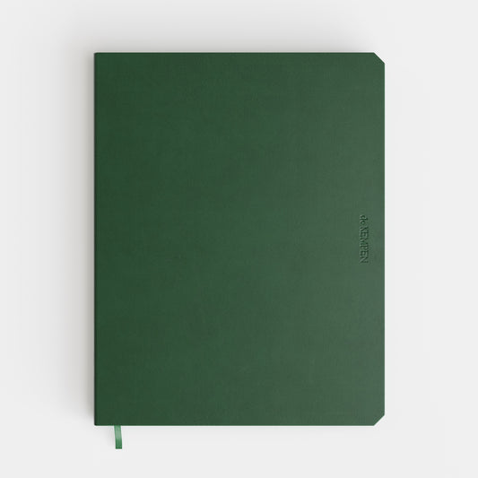 Notitieboek de KEMPEN Origin 171x220 linnenlook 192 pagina's