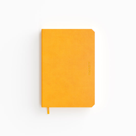 Notitieboek KEMPEN Independent A6 110x160 mm, 160 pagina's, blauw