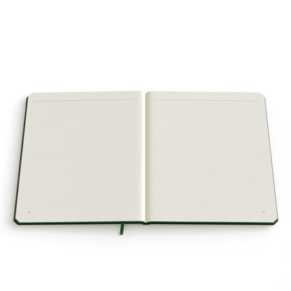 De Kempen Blue Note notitieboek 171x220 mm, gelinieerd, 192 pagina's - 3