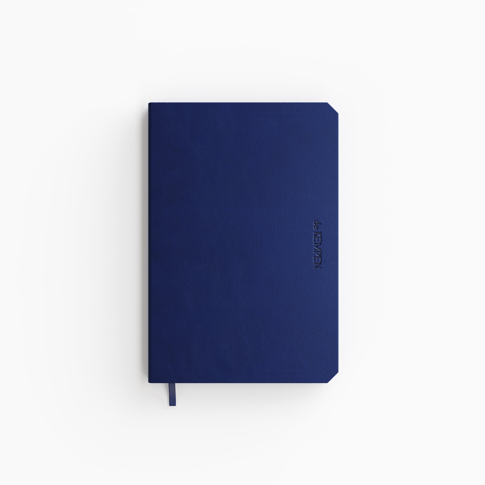 Notitieboek de KEMPEN Silence 110x160 blanco 160 pagina's
