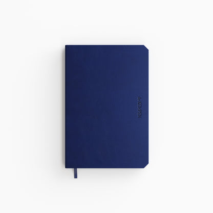 Notitieboek de KEMPEN Silence 110x160 blanco 160 pagina's