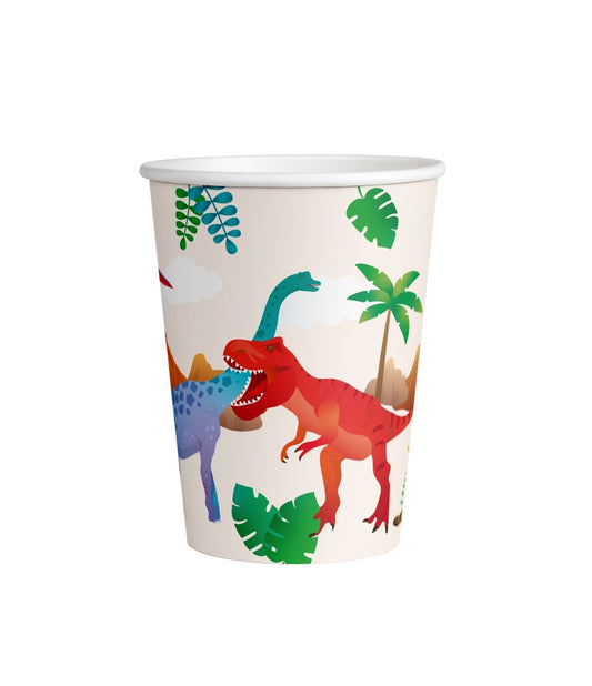Dino Bekers voor Feestdecoratie